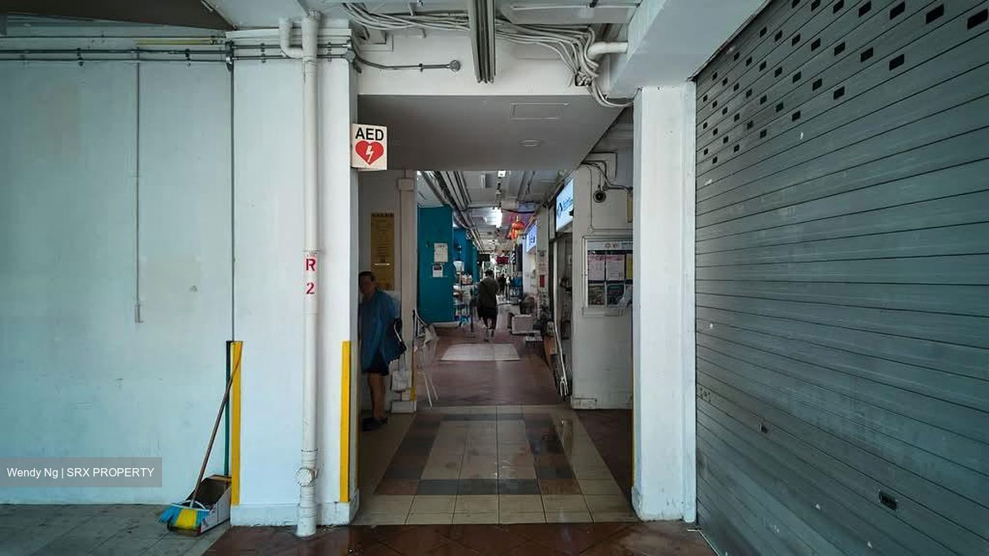 Bedok North Street 3 (D16), Shop House #576592671